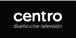Logo Centro, diseño, cine y televisión