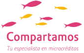 Logo Comporatamos, tu especialista en microcréditos