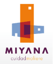 Logo Miyana Ciudad Moliere