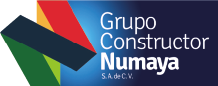 Logo Grupo Constructor Numaya